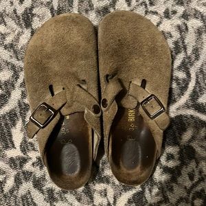 Birkenstock clogs size 36